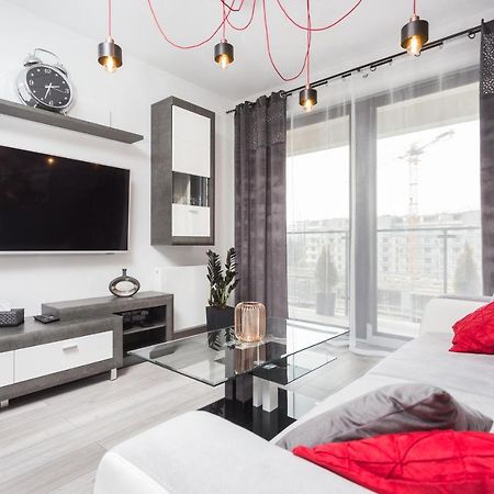 City Of The Kings - Grey Apartment Krakau Exterior foto