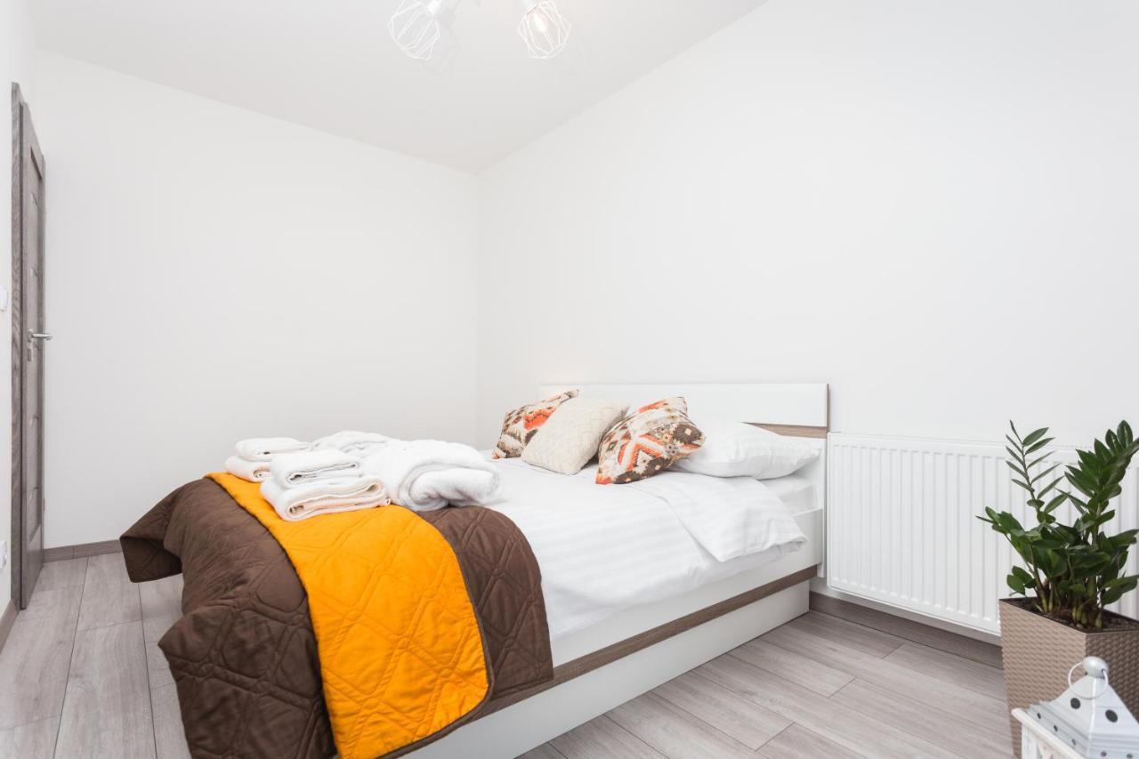 City Of The Kings - Grey Apartment Krakau Exterior foto