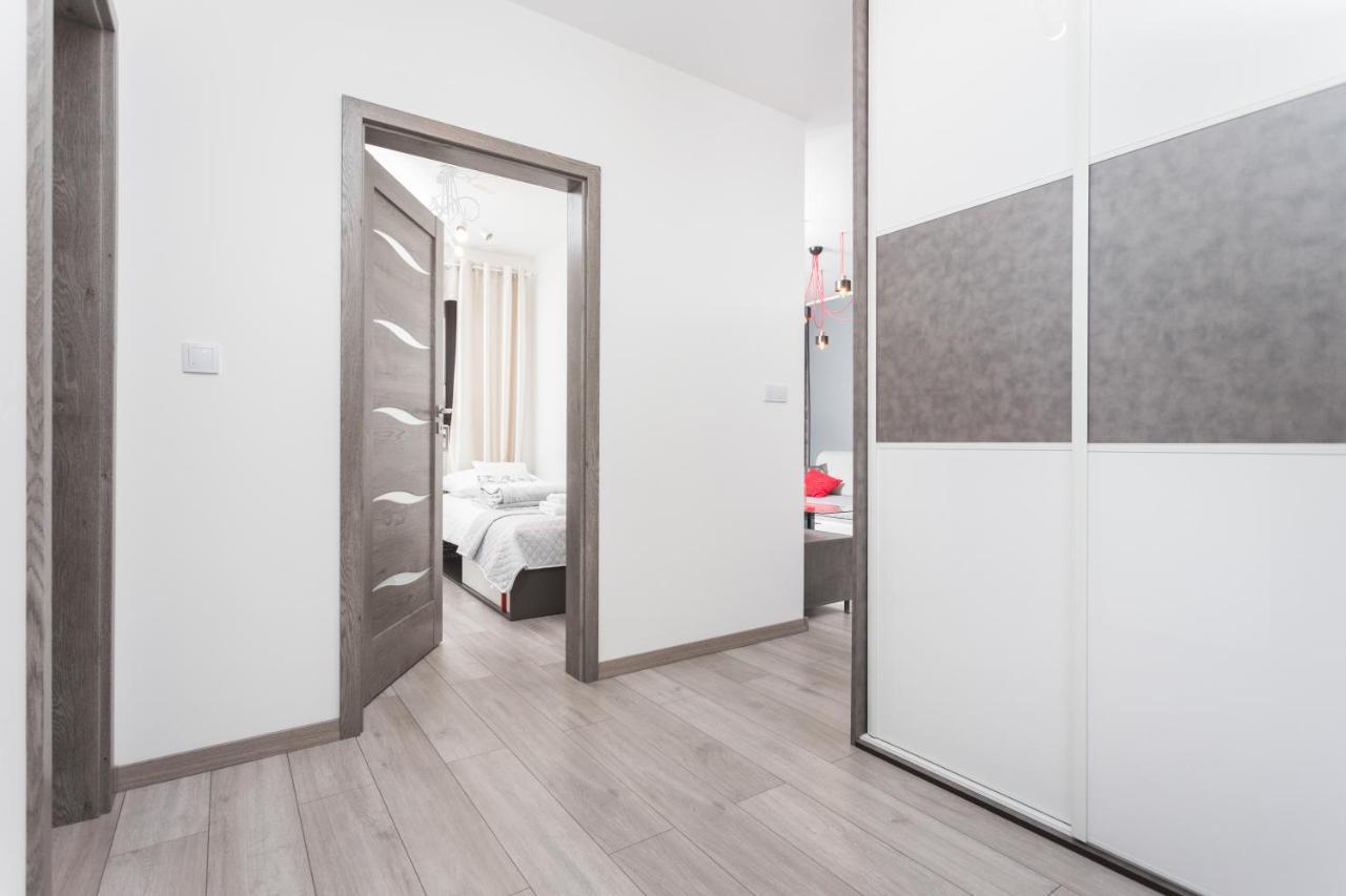 City Of The Kings - Grey Apartment Krakau Exterior foto