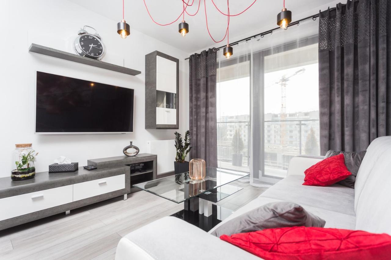City Of The Kings - Grey Apartment Krakau Exterior foto