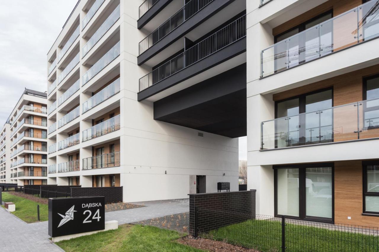 City Of The Kings - Grey Apartment Krakau Exterior foto