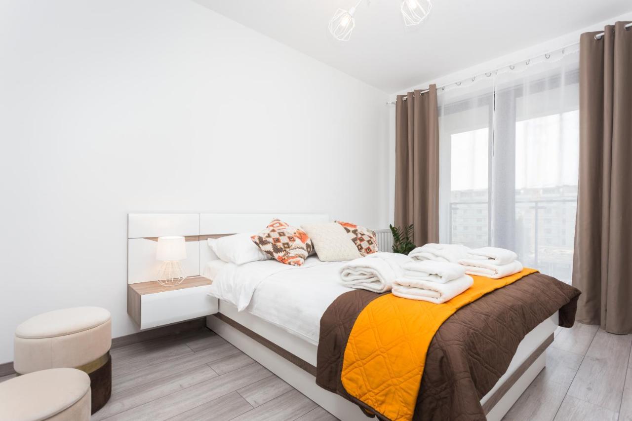 City Of The Kings - Grey Apartment Krakau Exterior foto