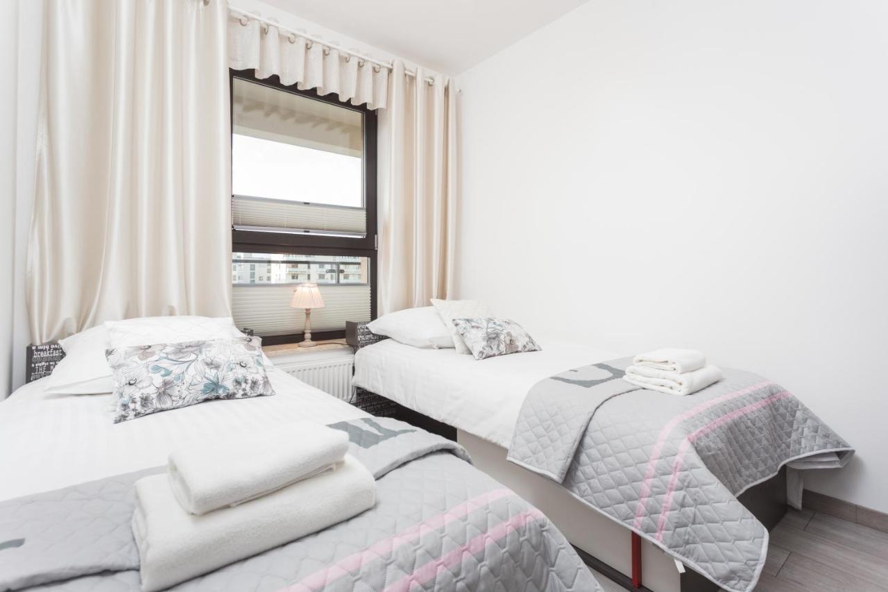 City Of The Kings - Grey Apartment Krakau Exterior foto